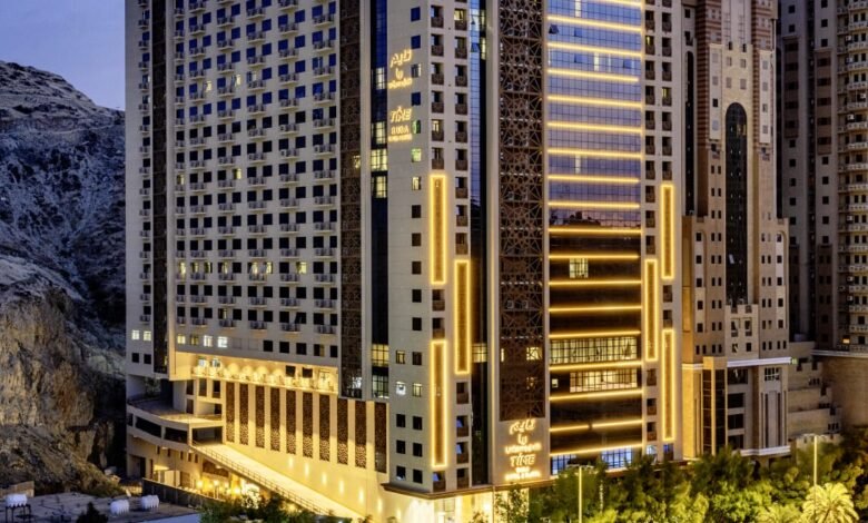 فندق تايم روبا بمكة سكينة العبادة و هدوء السكن