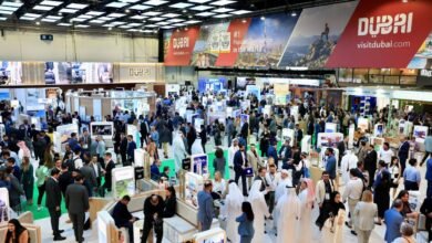 "الاقتصاد والسياحة بدبي" تسلط الضوء في "سوق السفر العربي" على أبرز المبادرات السياحية الداعمة للابتكار وريادة الأعمال والاستدامة