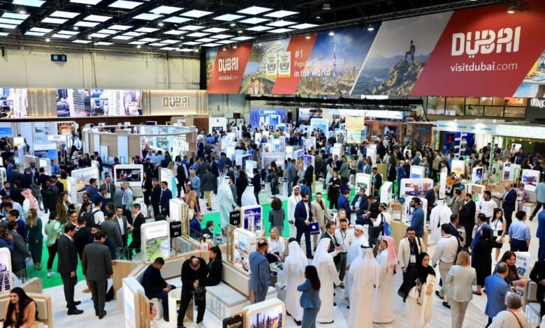 "الاقتصاد والسياحة بدبي" تسلط الضوء في "سوق السفر العربي" على أبرز المبادرات السياحية الداعمة للابتكار وريادة الأعمال والاستدامة