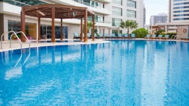 فندق تايم أوك: بوابة لرحلة عمل استثنائية في قلب دبي