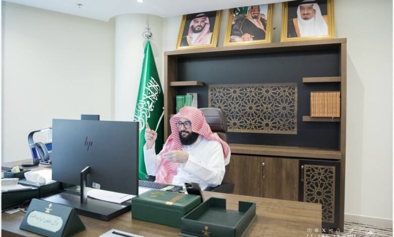 الرئاسة العامة لهيئة الأمر بالمعروف تنفذ برامج تدريبية لتطوير مهارات مقدمي خدمات ضيوف الرحمن للمشاركين من منسوبيها في موسم حج 1445هـ