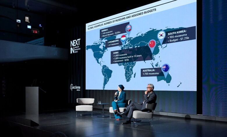قطاع المتاحف يؤكد على دوره كعامل محفز للثقافة النمو الاقتصادي، و التنمية المستدامة