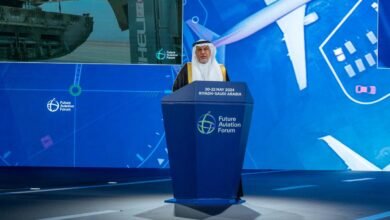 مؤتمر مستقبل الطيران 2024 يتجاوز التوقعات ويعلن إبرام 102 اتفاقية بقيمة 75 مليار ريال