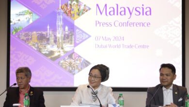 TOURISM MALAYSIA STRENGTHEN TIES WITH WEST ASIA AT 31ST ARABIAN TRAVEL MARKET