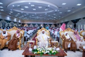 دشن مشاريع لخدمة بيوت الله بقيمة (212.000.000) مليون ريال..  وزير الشؤون الإسلامية يتفقد قطاعات الوزارة بمنطقة جازان