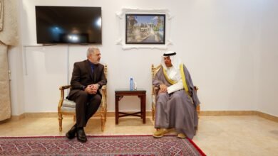 الأمين العام لمجلس التعاون يقدم واجب العزاء في وفاة فخامة الرئيس الدكتور إبراهيم رئيسي، في سفارة الجمهورية الإسلامية الإيرانية لدى المملكة العربية السعودية