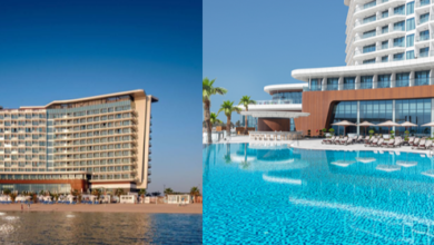 خمسة أسباب رئيسية تجعلك ترغب بالاقامة في فندق هامبتون من هيلتون جزيرة المرجان