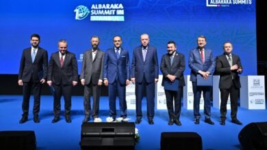 انطلاق أعمال قمة البركة للاقتصاد الإسلامي بحضور الرئيس التركي