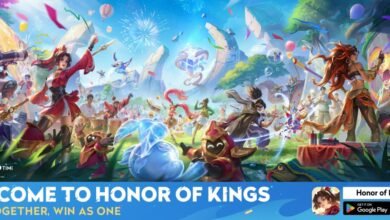 لعبة HONOR OF KINGS مستمرة في طرحها العالمي
