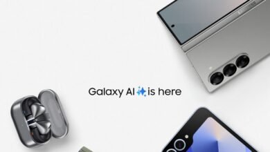 قفزة نوعية لإمكانيات AI قدمتها سامسونج في اجهزة الفولد 6 والفليب 6 الجديدة