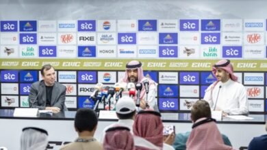 انعقاد المؤتمر الصحفي الخاص بافتتاح فعاليات وأنشطة الحدث الأكبر كأس العالم للرياضات الإلكترونية