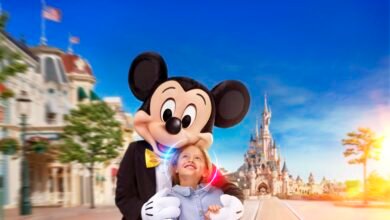 FAMILIES IN THE KSA GET THE CHANCE TO WIN A MAGICAL TRIP TO DISNEYLAND® PARIS THIS SUMMER 