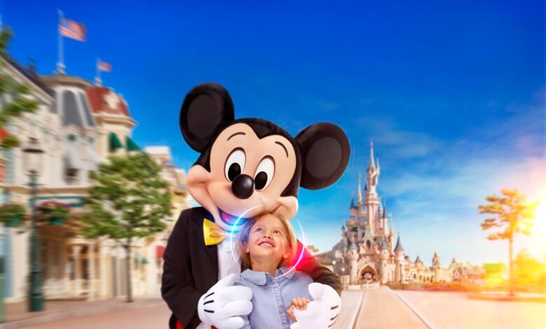 FAMILIES IN THE KSA GET THE CHANCE TO WIN A MAGICAL TRIP TO DISNEYLAND® PARIS THIS SUMMER 