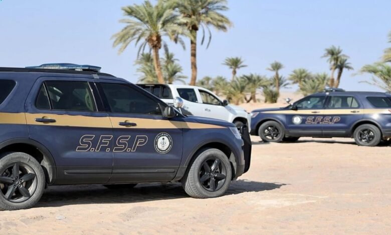 ضبط 5 مخالفين لنظام البيئة في المنطقة الشرقية والجوف