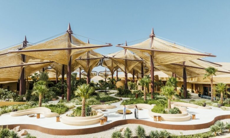 سيكس سينسز الكثبان الجنوبية البحر الأحمر يوفر لضيوفه ملاذاً صيفياً رائعاً