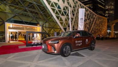 عبد اللطيف جميل للسيارات – لكزس تشارك في قمة الأزياء العالمية في الرياض وحفل توزيع جوائز الأزياء السعودية بالتعاون مع WWD