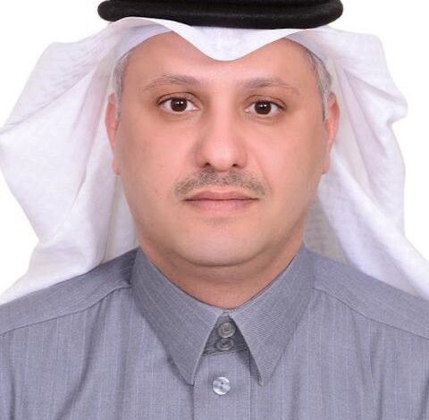 أمين الشرقية يصدر قرار بترقية نائل الحقيل للمرتبة الثالثة عشر في أمانة الشرقية