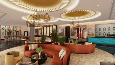 مسقط تنتظر الافتتاح الكبير لفندق " ميركيور" فخامة عمانية بلمسة فرنسية