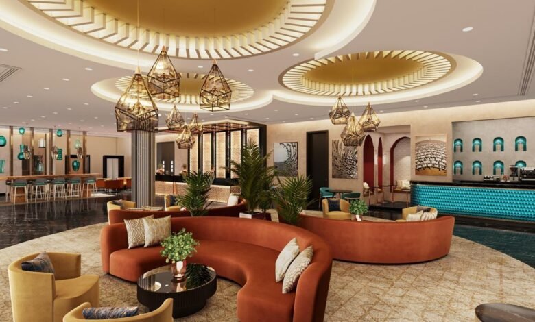 مسقط تنتظر الافتتاح الكبير لفندق " ميركيور" فخامة عمانية بلمسة فرنسية