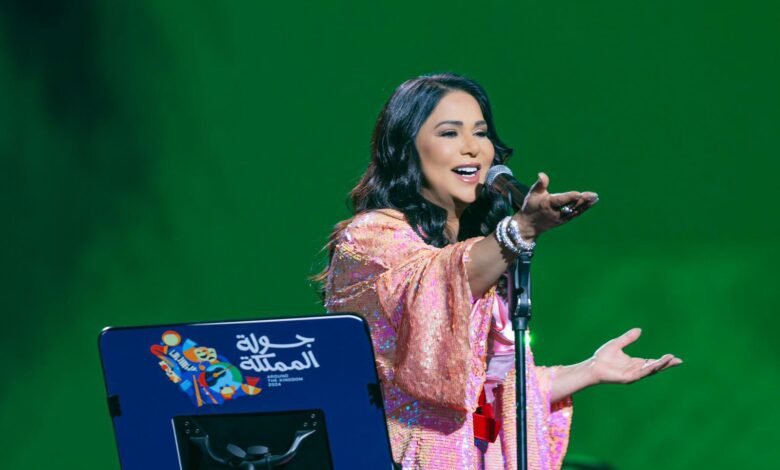 بصوتي نوال الكويتية واحلام في حفل استثنائي هذا الصيف ... الأمير بدر بن عبد المحسن ومحمد عبده وعبد الله الرويشد نجوم “جولة المملكة 2024”