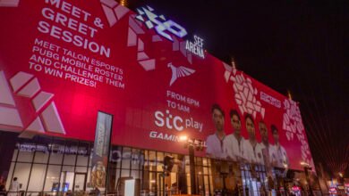 خدمات اتصال عالية الأداء وحلول تقنية متطورة من stc تُثري كأس العالم للرياضات الإلكترونية