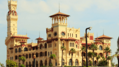 “ريكسوس” تبدأ تطوير فنادق قصر المنتزه التاريخية في الإسكندرية