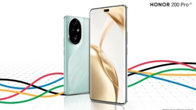 التقط الروح التنافسية للأولمبياد بعدسات سلسلة الهواتف الثورية HONOR 200