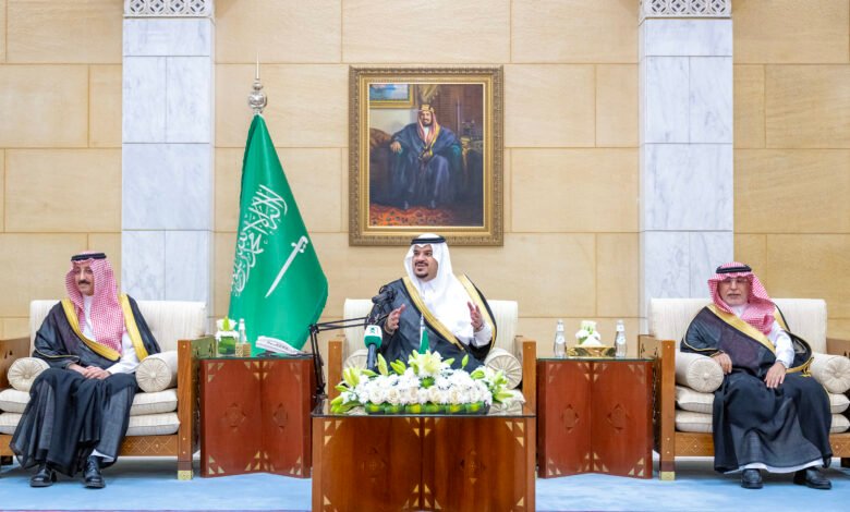 سمو نائب أمير منطقة الرياض ينوه بدعم وعناية القيادة الرشيدة بالدرعية ومشروعاتها الحالية والمستقبلية