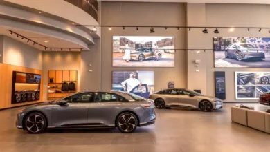 “لوسِد” تفتتح استوديو متكامل الخدمات في جدة