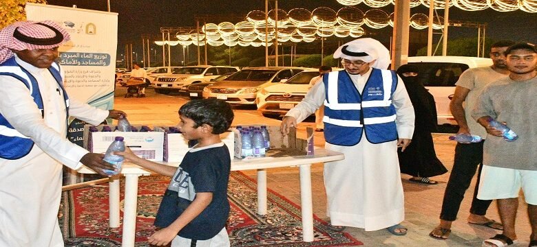 الشؤون الإسلامية تطلق مبادرة "برّد عليهم" بالمنطقة الشرقية بالتعاون مع "غراس"