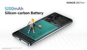 Capture The Spirit of The Olympics With The Revolutionary HONOR 200 Series