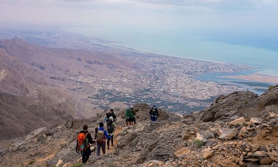رأس الخيمة للسياحة تطلق تحدي «هايلاندر»