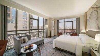 Rotana's first property in the holy city of Madinah