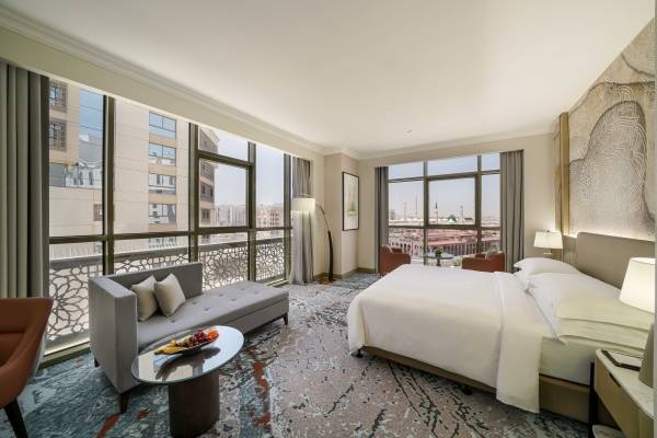 Rotana's first property in the holy city of Madinah