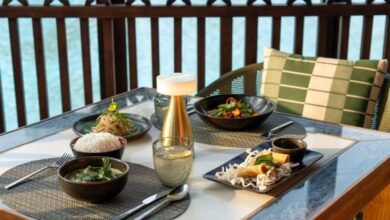 فندق بالاس وسط المدينة يشارك في أسبوع الصيف للمطاعم