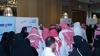 سدافكو توفر فرص عمل مجزية للجيل الجديد من المواهب السعودية في منتدى تمكين
