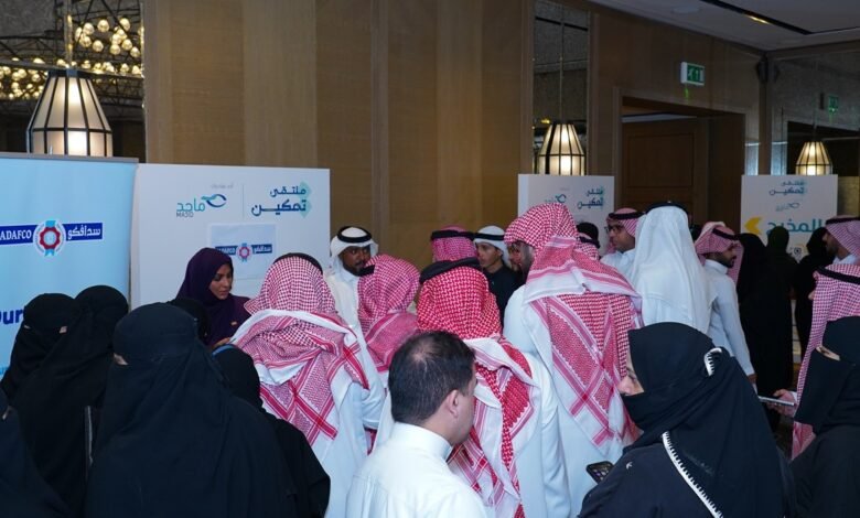 سدافكو توفر فرص عمل مجزية للجيل الجديد من المواهب السعودية في منتدى تمكين