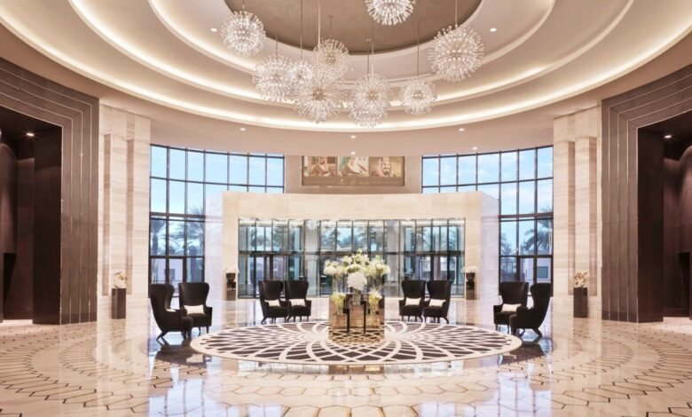 فندق فيرمونت الرياض يطلق مجموعة مميزة من باقات حفلات الزفاف الراقية