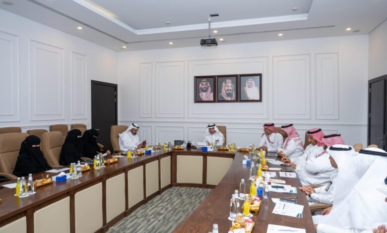 أمانة الشرقية تستعرض منجزات وكالة الخدمات خلال النصف الأول ومستهدفات النصف الثاني من العام 2024