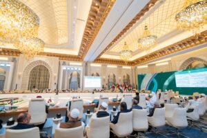 مشاركون يناقشون تعزيز المواطنة في الدول الإسلامية لاستقرار مجتمعاتها وتجارب وزارات الشؤون الإسلامية في بناء المساجد وصيانتها