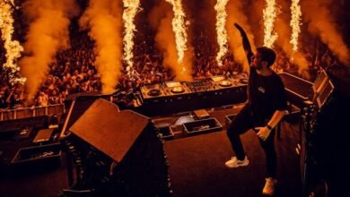 “مارتن غاريكس” يعود لإحياء حفل ضخم في منتجع أتلانتس النخلة في دبي