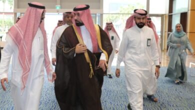 رئيس مجلس إدارة “الهيئة العامة للمعارض” يتفقد “مركز الرياض الدولي للمؤتمرات”