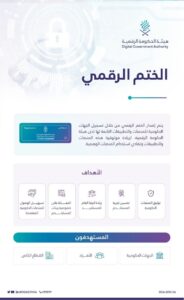 أمانة الشرقية تحصل على الختم الرقمي عن منظومة إدارة المشاريع (QMS) من هيئة الحكومة الرقمية