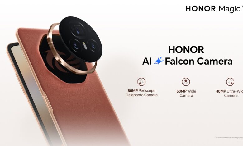 HONOR Magic V3 Elevates User Experience Of Foldables To New Heights With The Power Of AI