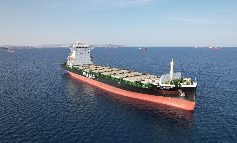 Folk Maritime launches new liner service connecting Red Sea ports and Indian subcontinent