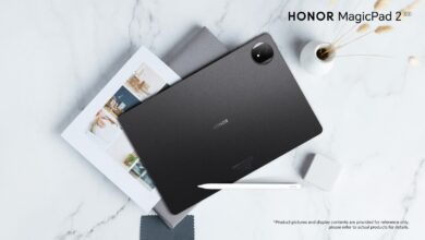 شركة HONOR تعلن رسميًا عن بدء الطلب المُسبق للجهاز اللوحي الجديد HONOR MagicPad 2