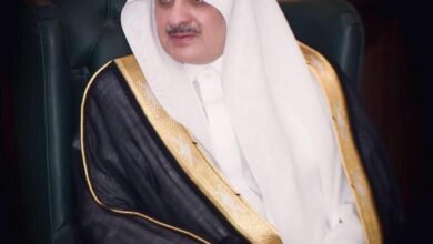 صاحب السمو الملكي الأمير فهد بن سلطان بن عبدالعزيز أمير منطقة تبوك