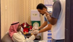 مبادرة سليم تنفذها إسلامية جازان بإدارة مساجد أحد المسارحة وبالتعاون مع تجمع جازان الصحي
