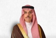 صاحب السمو الأمير فيصل بن فرحان بن عبدالله وزير الخارجية
