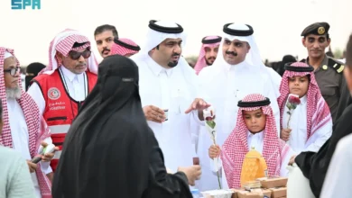 انطلاق فعاليات خريف محافظة بيش ٢٠٢٤